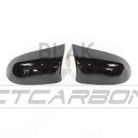 BMW F15/F16 X5/X6 2014-2018 GLOSS BLACK MIRRORS