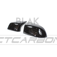BMW F15/F16 X5/X6 2014-2018 GLOSS BLACK MIRRORS