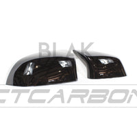 BMW F15/F16 X5/X6 2014-2018 GLOSS BLACK MIRRORS