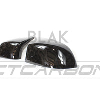 BMW F15/F16 X5/X6 2014-2018 GLOSS BLACK MIRRORS