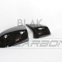 BMW F15/F16 X5/X6 2014-2018 GLOSS BLACK MIRRORS