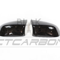 BMW F15/F16 X5/X6 2014-2018 GLOSS BLACK MIRRORS