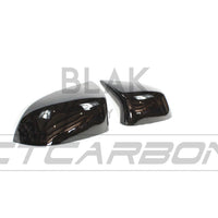 BMW F15/F16 X5/X6 2014-2018 GLOSS BLACK MIRRORS