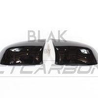 BMW F15/F16 X5/X6 2014-2018 GLOSS BLACK MIRRORS