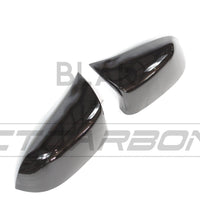 BMW F15/F16 X5/X6 2014-2018 GLOSS BLACK MIRRORS