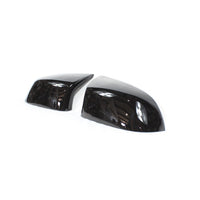 BMW F15/F16 X5/X6 2014-2018 GLOSS BLACK MIRRORS