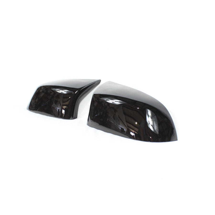 BMW F15/F16 X5/X6 2014-2018 GLOSS BLACK MIRRORS