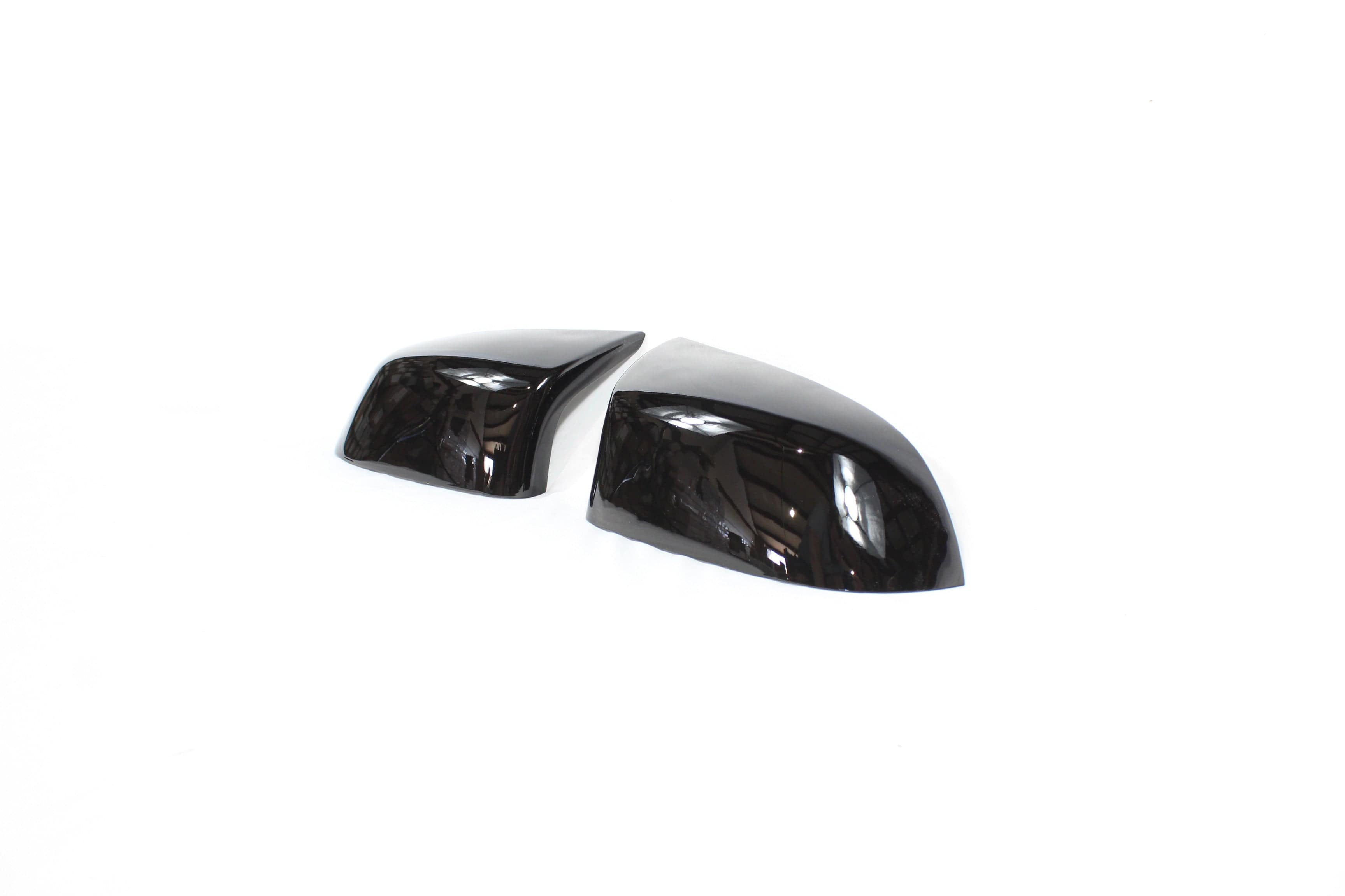BMW F15/F16 X5/X6 2014-2018 GLOSS BLACK MIRRORS