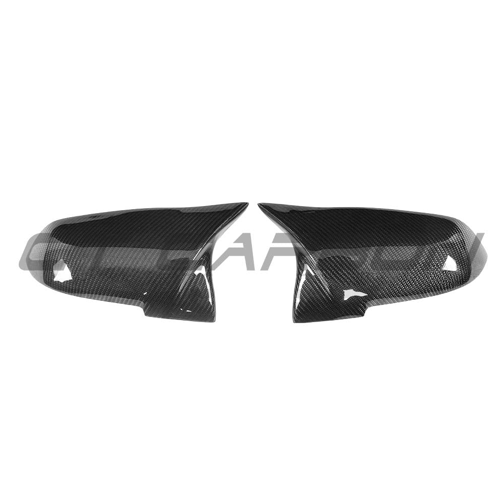 BMW F40/F44 1 & 2 SERIES REPLACEMENT CARBON FIBRE MIRROR COVERS
