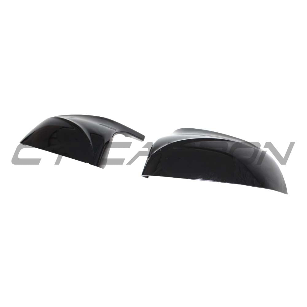 BMW X3/X4/X5/X6 G01/G02/G05/G06 GLOSS BLACK MIRRORS