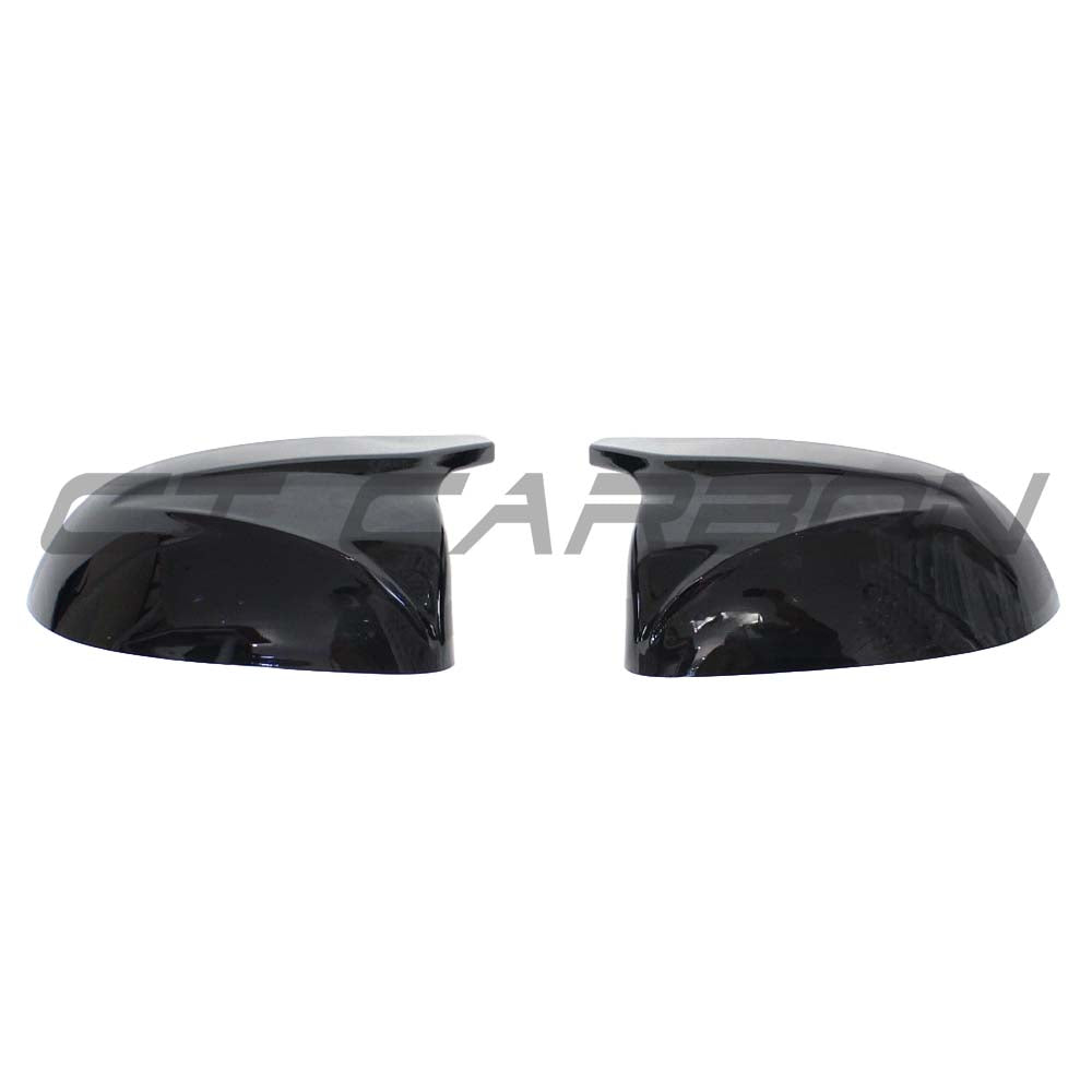 BMW X3/X4/X5/X6 G01/G02/G05/G06 GLOSS BLACK MIRRORS