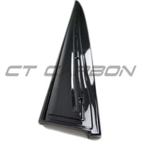 BMW 4 SERIES F32/F33/F36 GLOSS BLACK SIDE SKIRTS