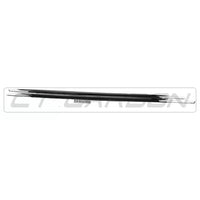 BMW 5 SERIES G30/31 GLOSS BLACK SIDE SKIRTS