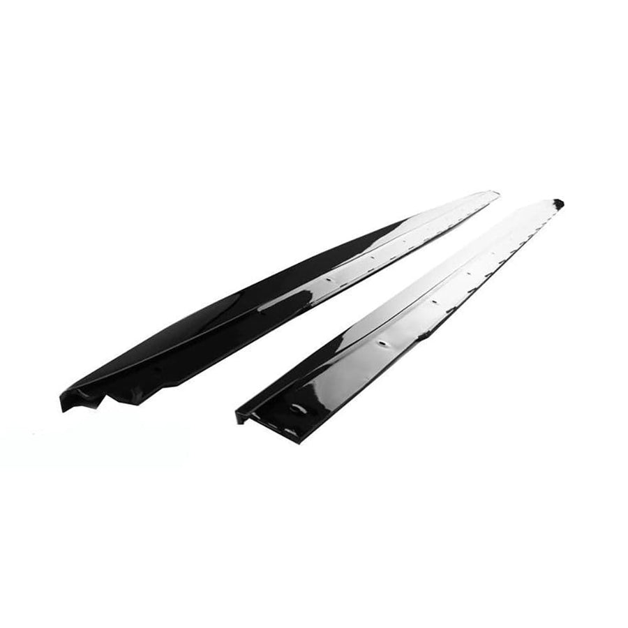 BMW 5 SERIES G30/31 GLOSS BLACK SIDE SKIRTS