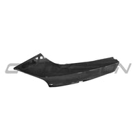 BMW 2 SERIES F22/F23 PRE LCI GLOSS BLACK SPLITTER