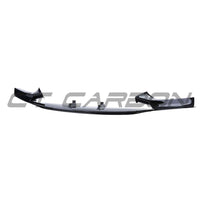 BMW 2 SERIES F22/F23 PRE LCI GLOSS BLACK SPLITTER