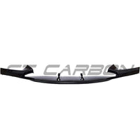 BMW 2 SERIES F22/F23 PRE LCI GLOSS BLACK SPLITTER