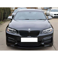BMW 2 SERIES F23 GLOSS BLACK FULL KIT (TWIN EXHAUST) - V4
