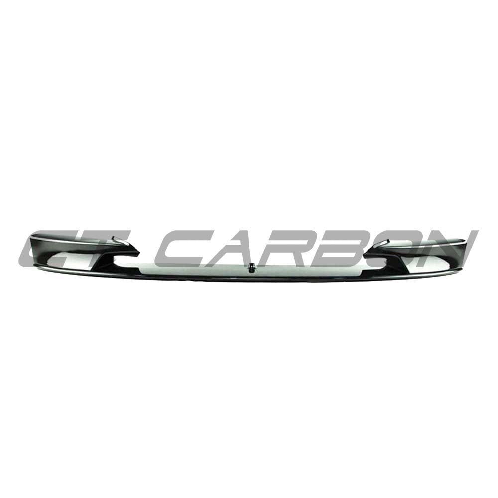 BMW 3 SERIES F30/F31 GLOSS BLACK SPLITTER - V1