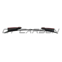 BMW 3 SERIES F30/F31 GLOSS BLACK SPLITTER - V1