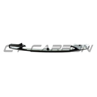 BMW 4 SERIES F32/F33/F36 GLOSS BLACK SPLITTER