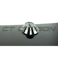 BMW 4 SERIES F32/F33/F36 GLOSS BLACK SPLITTER