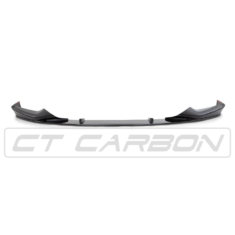 BMW 5 SERIES G30/31 PRE LCI GLOSS BLACK SPLITTER - V1