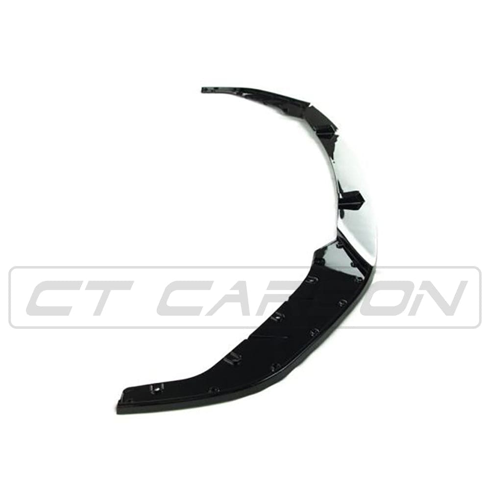 BMW 5 SERIES G30/31 PRE LCI GLOSS BLACK SPLITTER - V1