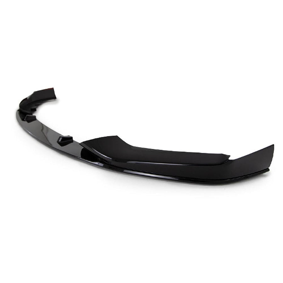 BMW 5 SERIES G30/31 PRE LCI GLOSS BLACK SPLITTER - V1