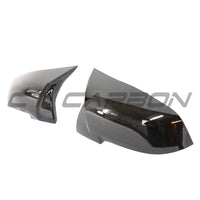 BMW Fxx 1, 2, 3, 4 SERIES GLOSS BLACK MIRRORS