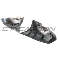 BMW Fxx 1, 2, 3, 4 SERIES GLOSS BLACK MIRRORS