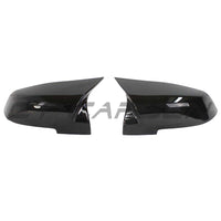 BMW Fxx 1, 2, 3, 4 SERIES GLOSS BLACK MIRRORS