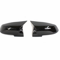 BMW Fxx 1, 2, 3, 4 SERIES GLOSS BLACK MIRRORS