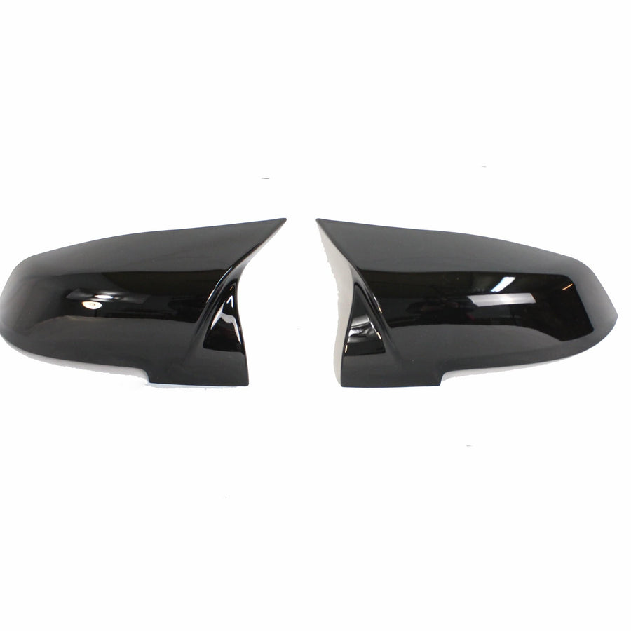 BMW Fxx 1, 2, 3, 4 SERIES GLOSS BLACK MIRRORS