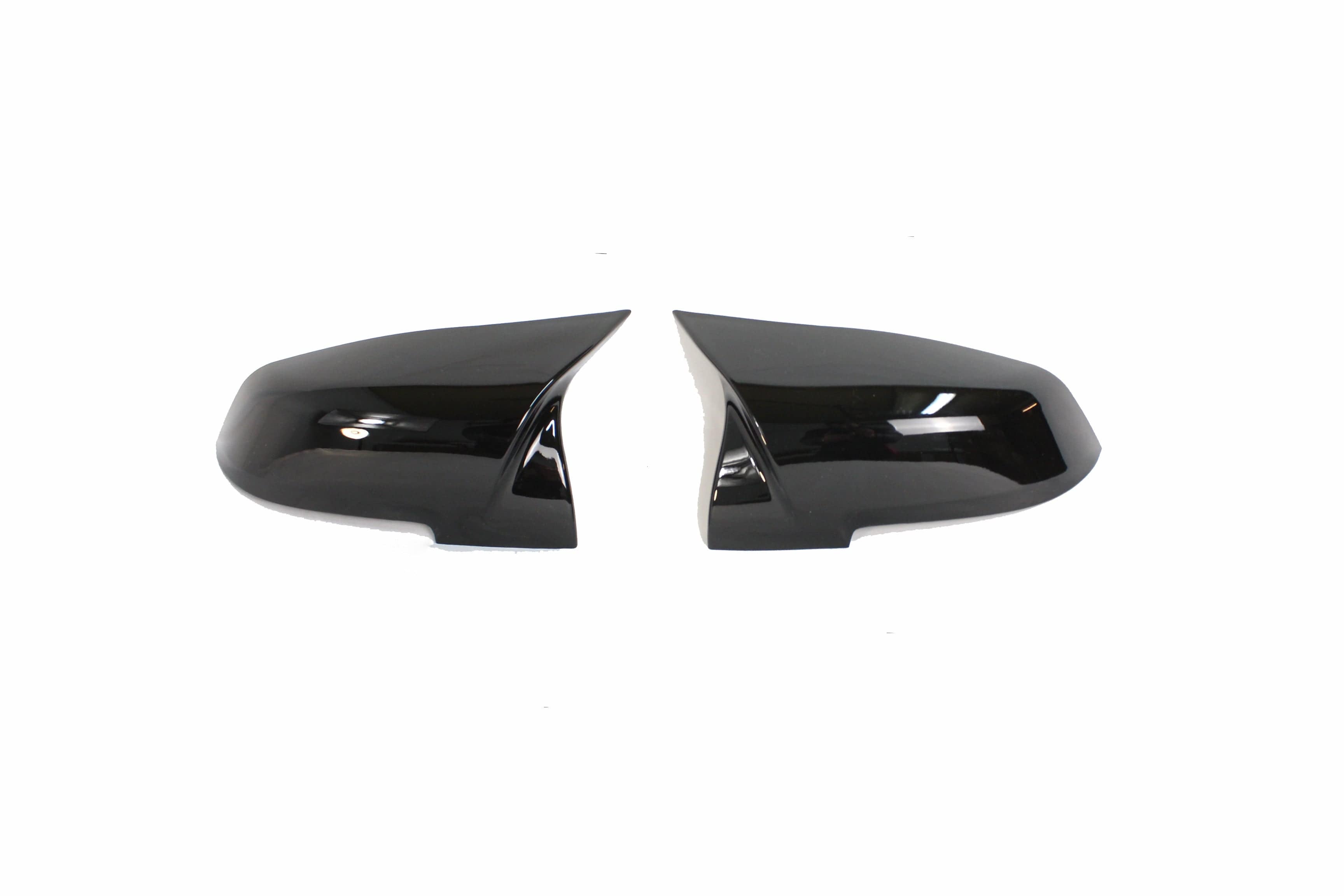 BMW Fxx 1, 2, 3, 4 SERIES GLOSS BLACK MIRRORS