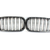 BMW X5M/X6M F16 & F15 2014-2018 DOUBLE SLAT GRILLES