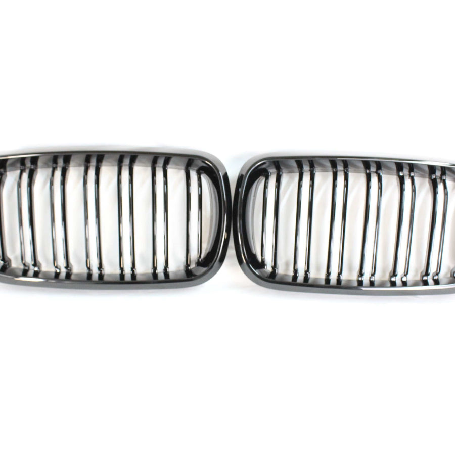BMW X5M/X6M F16 & F15 2014-2018 DOUBLE SLAT GRILLES
