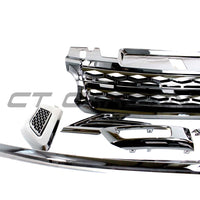 RANGE ROVER SPORT L494 2014-2017 FULL BLACK EDITION TRIM PACK