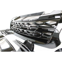 RANGE ROVER SPORT L494 2014-2017 FULL BLACK EDITION TRIM PACK