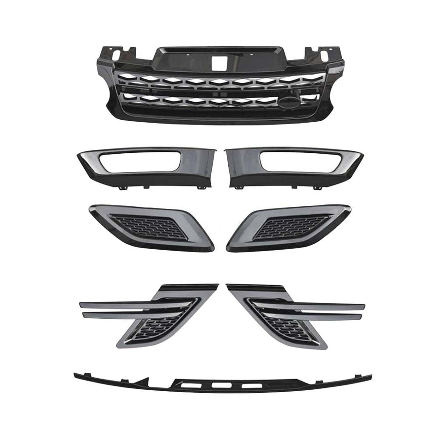 RANGE ROVER SPORT L494 2014-2017 FULL BLACK EDITION TRIM PACK