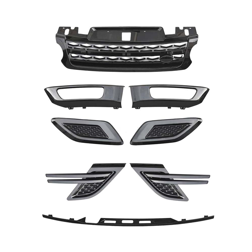 RANGE ROVER SPORT L494 2014-2017 FULL BLACK EDITION TRIM PACK