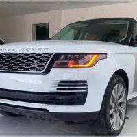 RANGE ROVER SPORT L494 2014-2017 FULL BLACK EDITION TRIM PACK