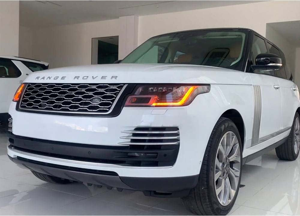 RANGE ROVER SPORT L494 2014-2017 FULL BLACK EDITION TRIM PACK