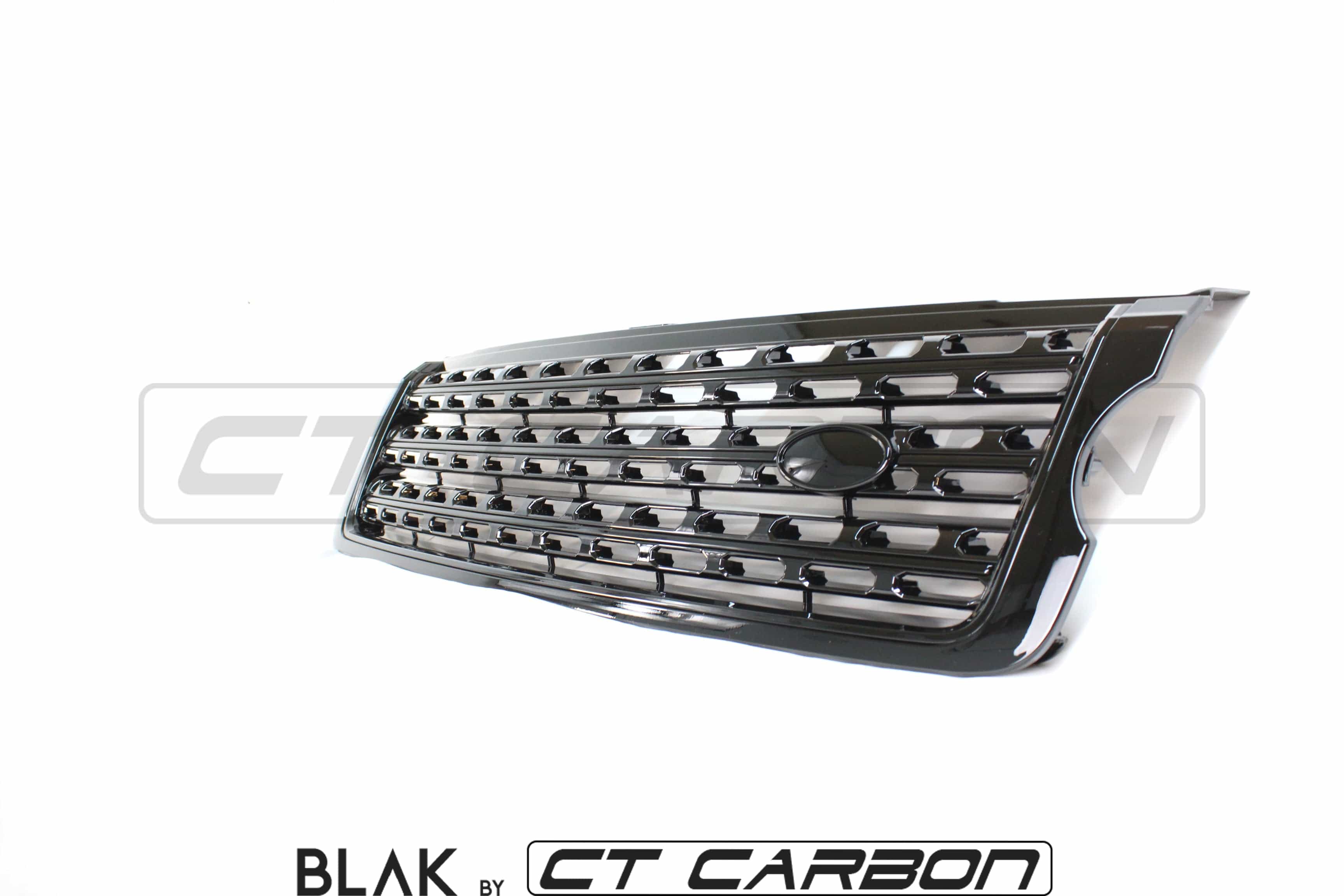 RANGE ROVER VOGUE L405 FULL BLACK EDITION TRIM PACK - 2013-2017