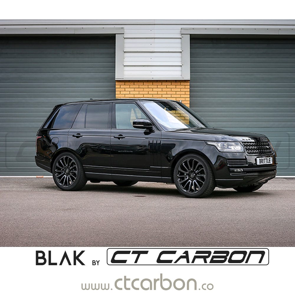 RANGE ROVER VOGUE L405 FULL BLACK EDITION TRIM PACK - 2013-2017