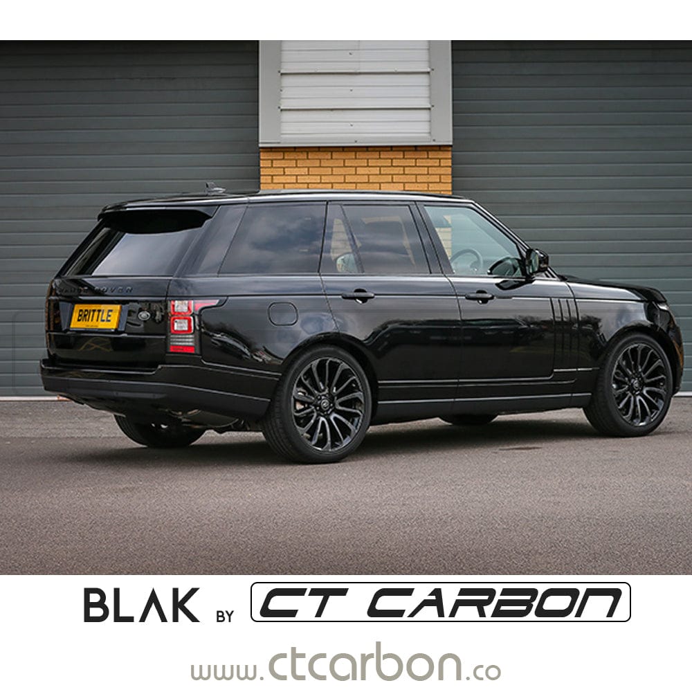 RANGE ROVER VOGUE L405 FULL BLACK EDITION TRIM PACK - 2013-2017
