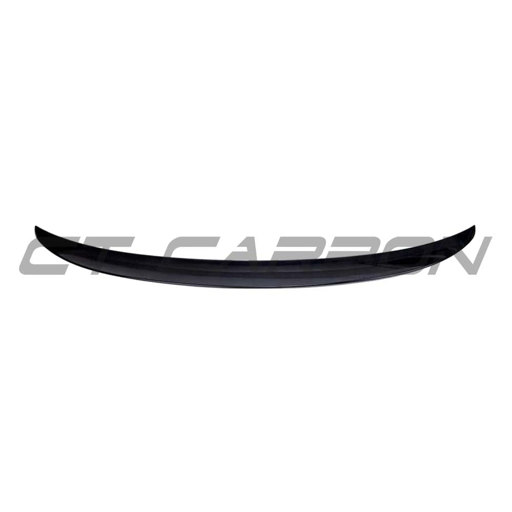BMW 2 SERIES F23 GLOSS BLACK SPOILER - V2