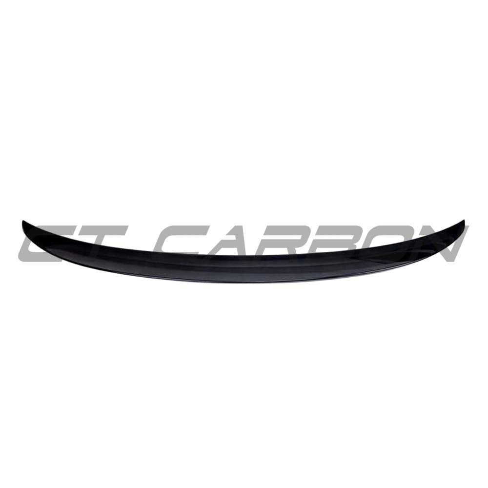 BMW 2 SERIES F22 GLOSS BLACK SPOILER - V1