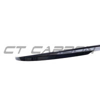 BMW 2 SERIES F23 GLOSS BLACK SPOILER - V2