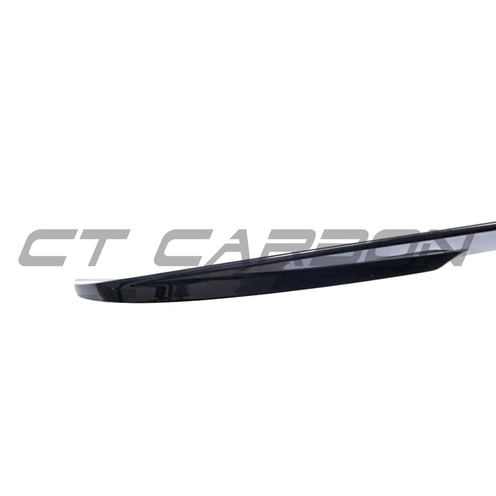 BMW 2 SERIES F23 GLOSS BLACK SPOILER - V2